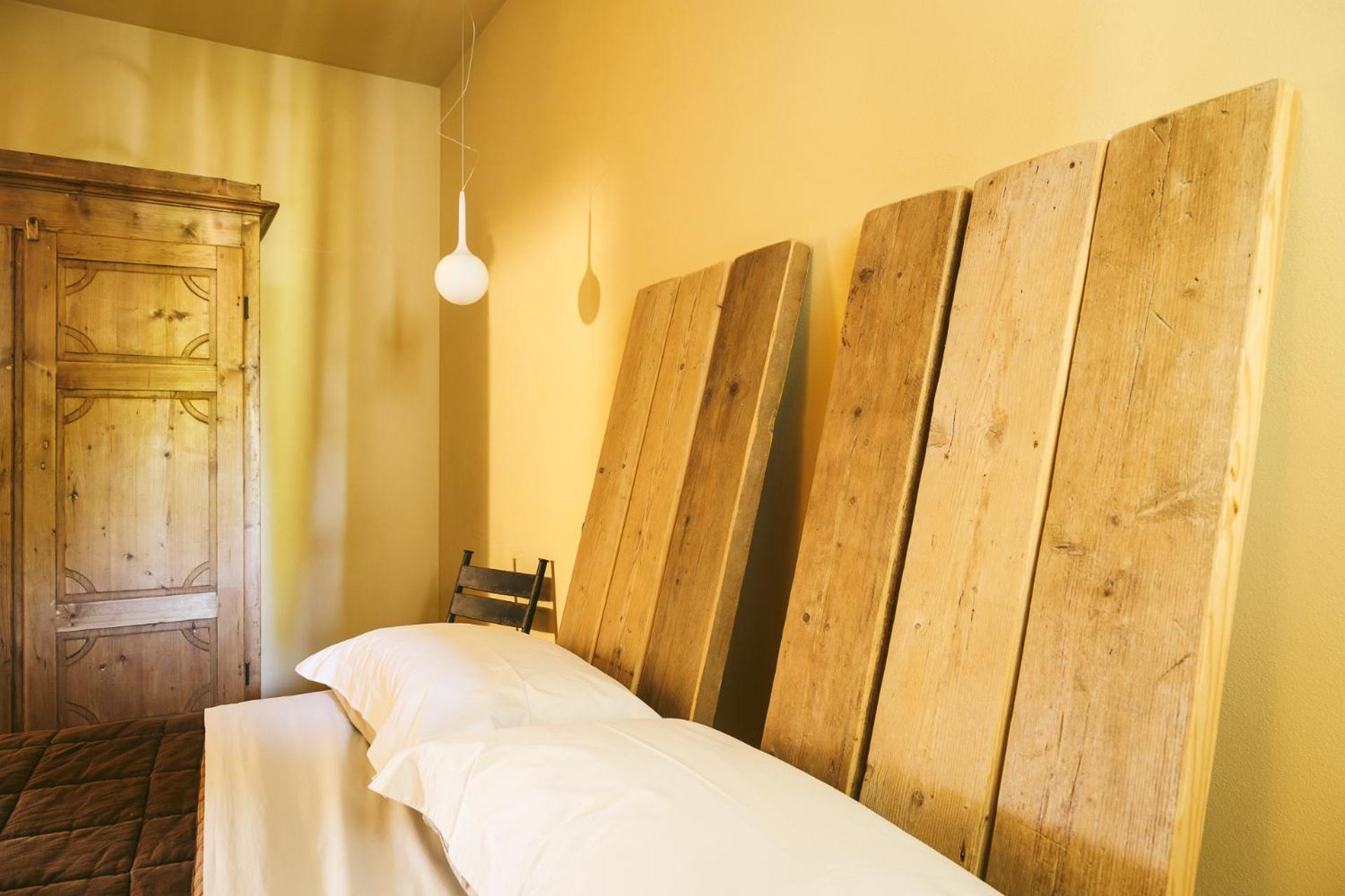 아바디아 디 몬테풀치아노 L'Orto Di Panza B&B 외부 사진